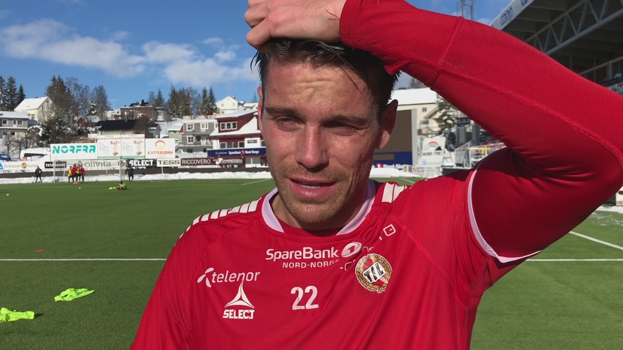 - Klar for revansj